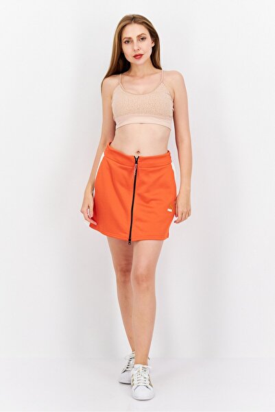 Puma Women Sportswear Fit Training Skirt, Orange