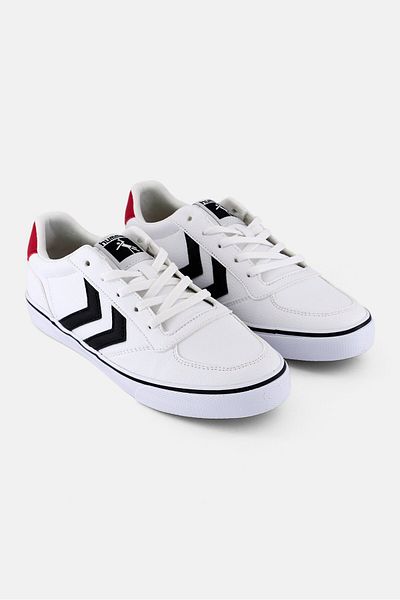 hummel Men Stadil Low3,0 ml Lace Up Outdoor Shoes, White