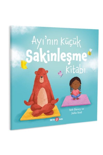 Destek Yayınları Bear's Little Book of Calm