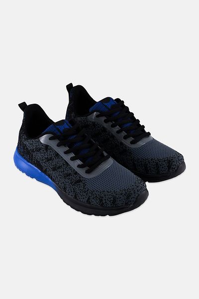 Tapout Men Kms1284 Lace Up Training Shoes, Multicolor