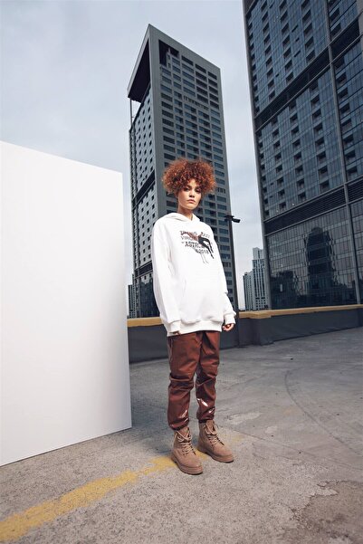 Trendiz Φούτερ με κουκούλα Travis Scott Astroworld 2018 Unisex