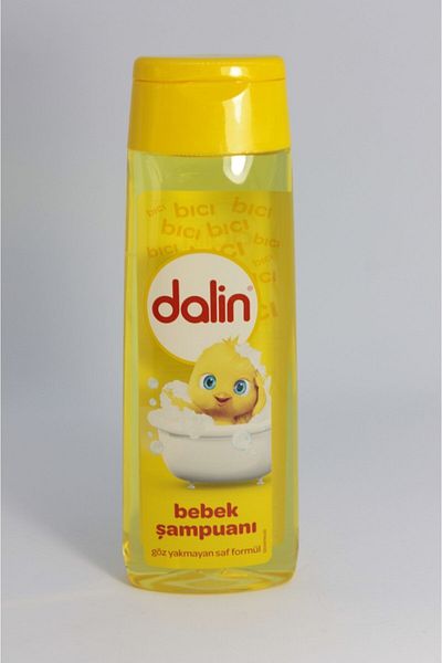 Dalin Shampoo 200 ml Classic 6 Pieces