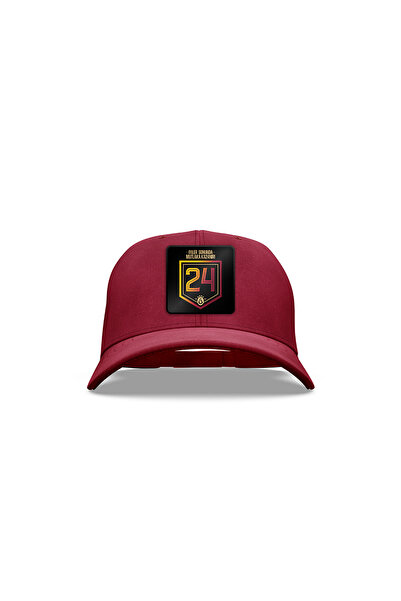 GSStore Galatasaray 24 Şampiyonluk Patchli Şapka U241292