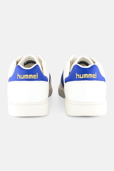 hummel Men Lace Up Outdoor Shoes, White
