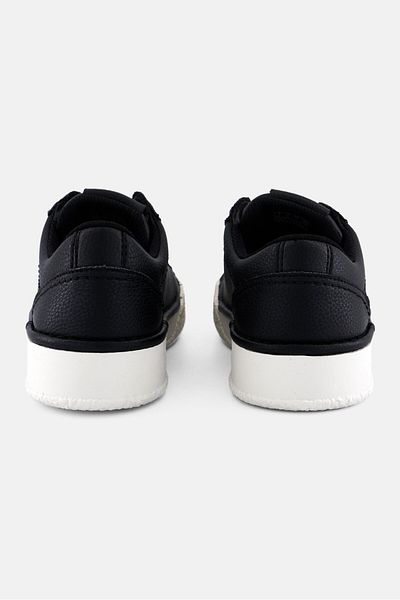CLARKS Women Craft Lace Up Casual Shoes, Black