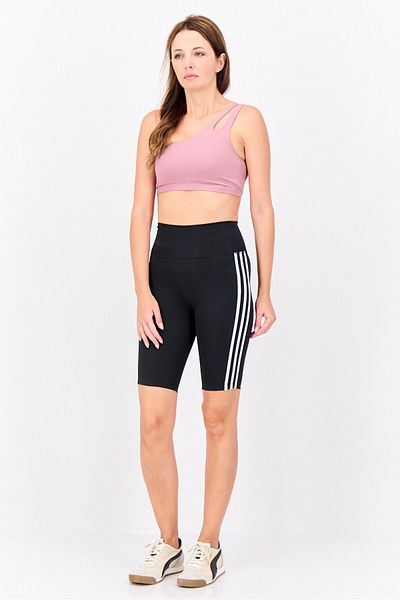 adidas Women Tight Fit Training Shorts, Black