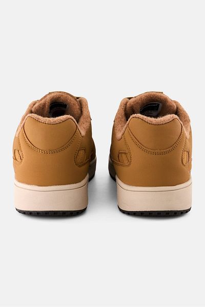 hummel Men St Power Lace Up Outdoor Shoes, Light Brown