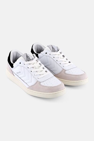 hummel Men Royal Hb Lace Up Outdoor Shoes, White