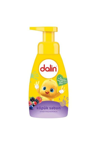 Dalin Forest Fruit Foam Soap 200 ml