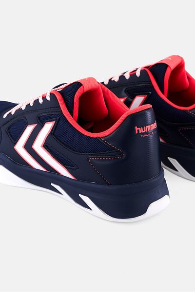 hummel Men Teiwaz lV Lace Up Outdoor Shoes, Navy Blue