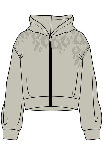 Emporio Armani Hanorac Emporio Armani EA7 Train Graphic Stretch - AF13135-7W000479-U1112