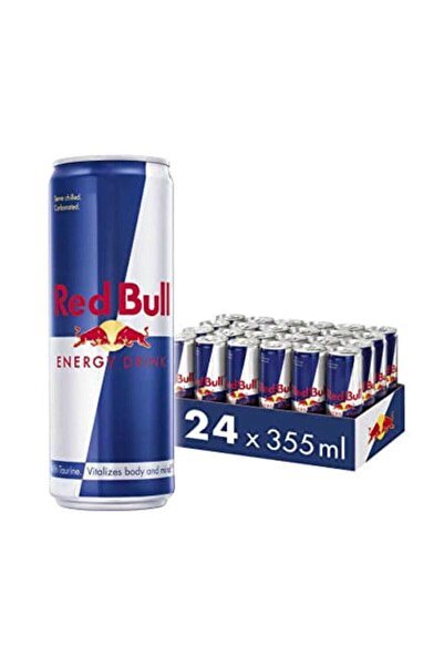 Red Bull 355 ML * 24 Adet