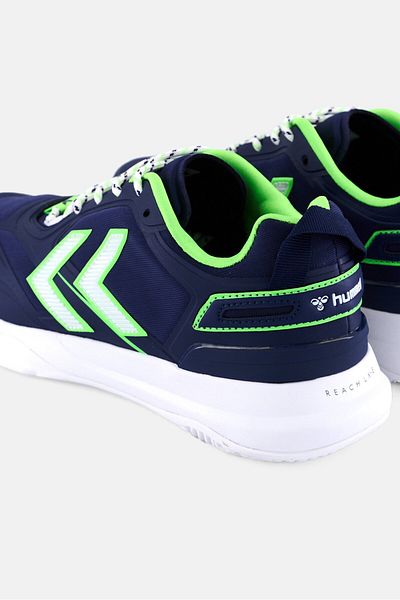 hummel Men Dagaz 2,0 Lace Up Running Shoes, Blue