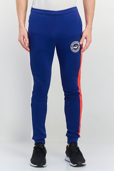 Puma Men Slim Fit Training Sweatpants, Blue