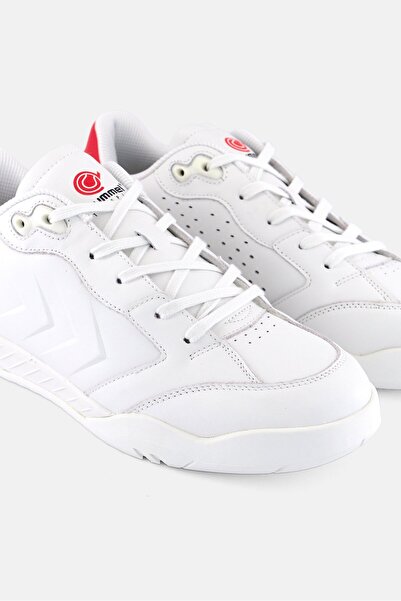 hummel Men Top Spin Reach Lx E Lace Up Outdoor Shoes, White