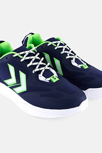 hummel Men Dagaz 2,0 Lace Up Running Shoes, Blue