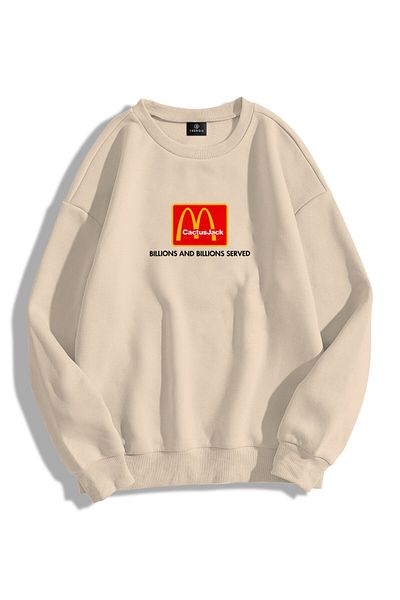 Trendiz Φούτερ I'm Lovin It Unisex Crew Neck - Hoodie