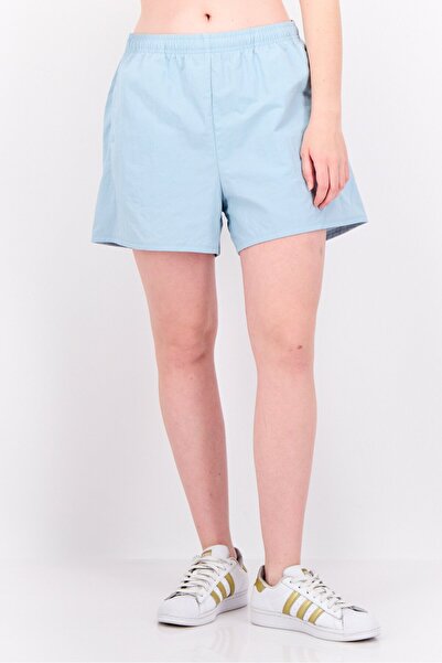 Puma x Select Women Sportswear Fit Embroidered Logo Outdoor Shorts, Turquoise