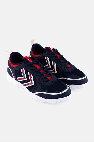 hummel Men Aero Team 2,0 Lace Up Training Shoes, Multicolor