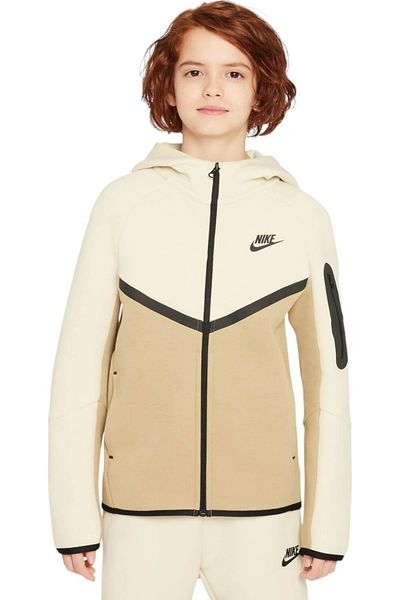 Nike Hanorac NIKE Tech Fleece FZ PD - HV5867-297