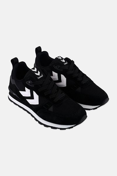 hummel Men Thor Lace Up Outdoor Shoes, Black