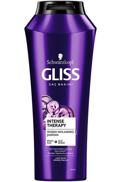 Gliss 500 ml Intense Therapy Shampoo 1 Piece