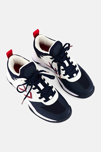 hummel Men Uruz Handballschuhe Lace Up Outdoor Shoes, Multicolor