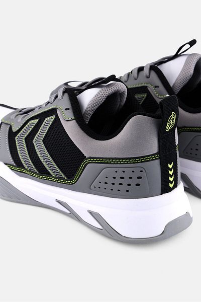 hummel Men Teiwaz 2,0 Lace Up Running Shoes, Grey