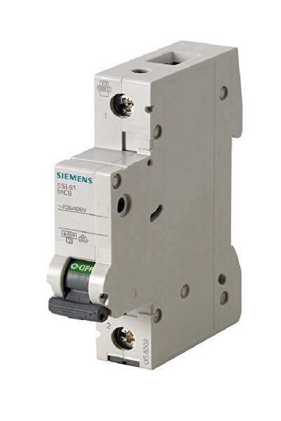 Siemens 1x32a C Tipi Sigorta 6ka
