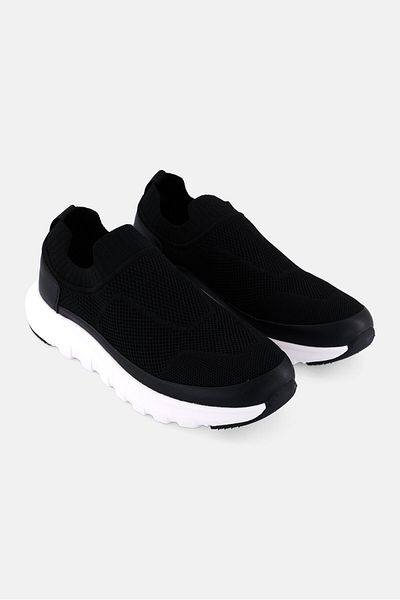 RBX Women Slip On Outdoor Shoes, Black