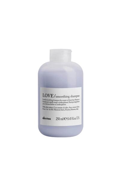 Davines Love Düzleştirici Yumuşatıcı Şampuan 250 Ml PROFESSIONAL LUXURY