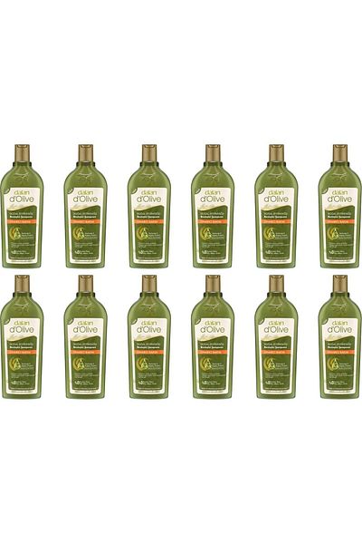 Dalan Oil Shampoo 400ml - 12 Oil Hair Repair