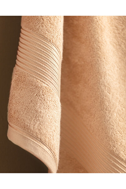 Madame Coco Clarette Bath Towel - Tan - 90x150 cm