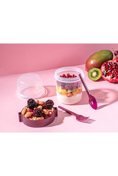 Madame Coco Clichy Atıştırmalık Kabı