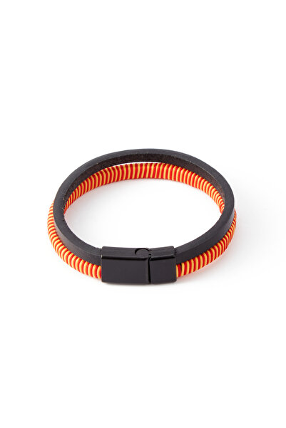 GSStore Galatasaray Deri Bileklik U242263