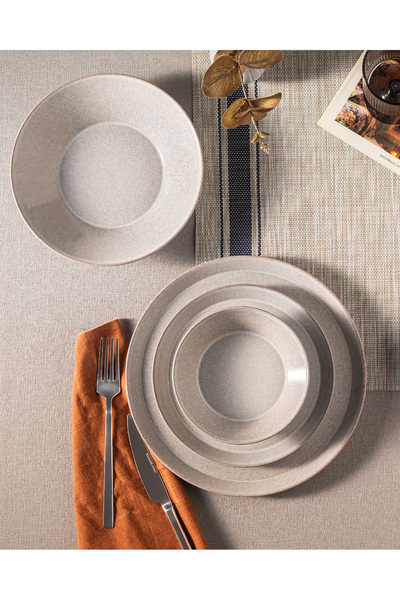 Madame Coco Bondy 24 Parça Yemek Takımı