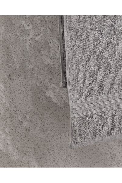 Madame Coco Stripe Dobby Face Towel - Hotel Collection