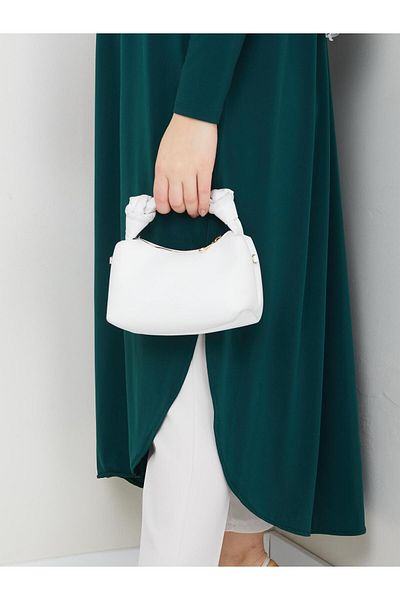 MODAMÜNASİP Much Wanted Wonderful Sandy Oval Tunik