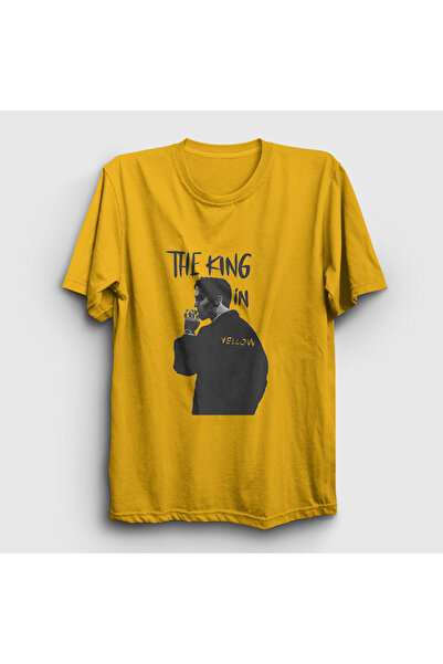 Presmono Унісекс футболка «Саррі» з серіалу «Справжній детектив» - 477790tt