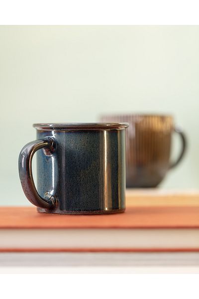 Madame Coco Mounted Mug