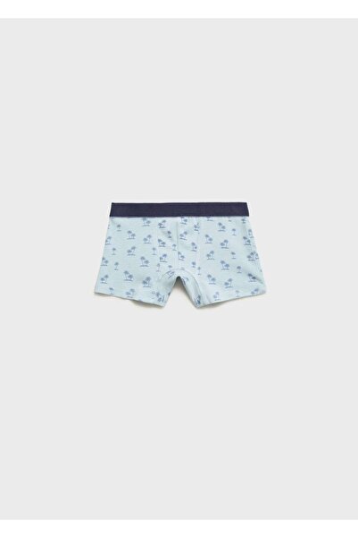 MANGO Baby 3'lü boxer seti