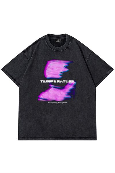 Trendiz Μπλουζάκι Unisex που πλένεται σε θερμοκρασία