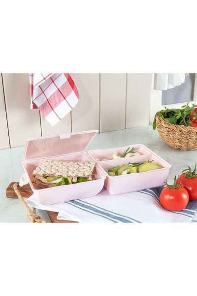 Madame Coco Blanch Sandwich Box