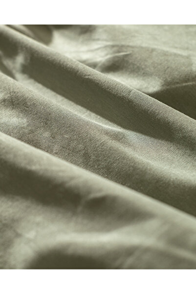 Madame Coco Sona Single Duvet Cover Set - Tasseled