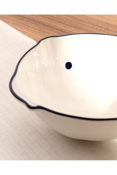 Madame Coco Sea Patterned Bowl