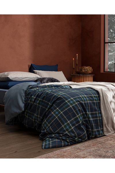 Madame Coco Genre Single Blanket Set