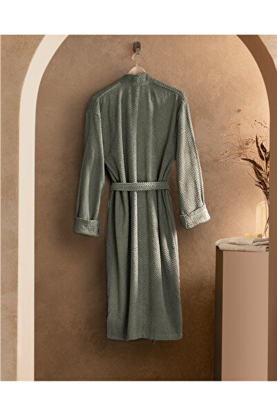 Madame Coco Nicola Kimono Erkek Bornoz