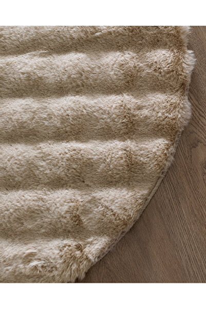 Madame Coco Charlot Post - Bej - 90 cm