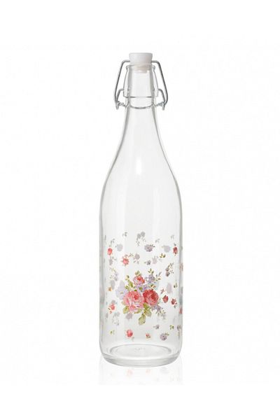 Madame Coco Alicia Water Bottle - Powder / 1000 ml