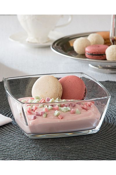 Madame Coco Berthe 4-Piece Small Bowl